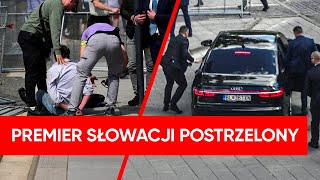 Premier Słowacji Fico postrzelony. Jego stan jest poważny