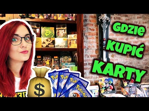 GDZIE KUPIĆ KARTY POKEMON? 💰 Haul zakupowy w sklepie LootQuest