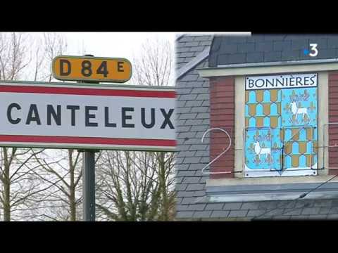 Canteleux, plus petite commune du Nord et du Pas-de-Calais, fusionne avec sa voisine Bonnières