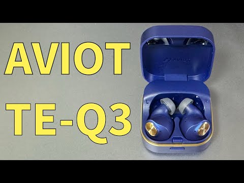 新品未開封 ハーゲンダッツ AVIOT TE-Q3 ワイヤレスイヤホン 2025 楽天市場】AVIOT TE-Q3 アクティブノイズキャンセリング