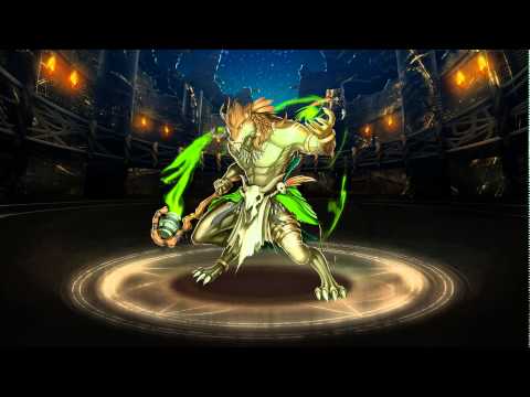 神魔之塔(tower of saviors)BGM3.2 踏上戰途
