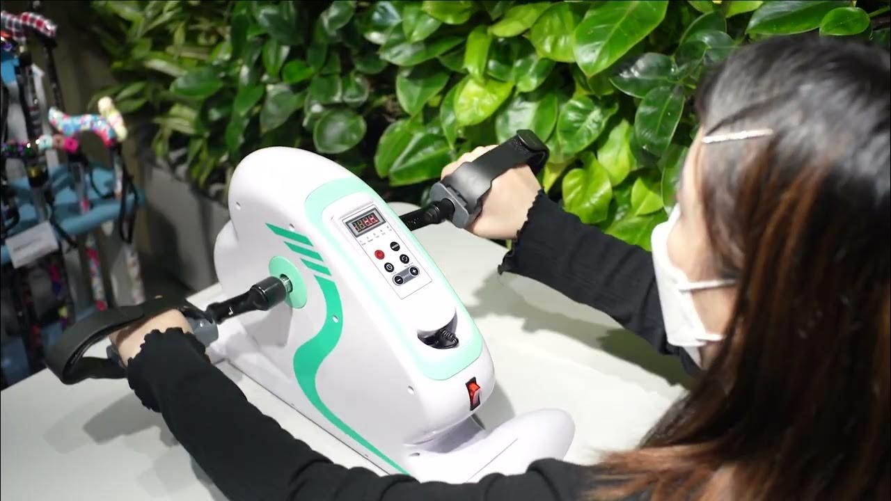 aidapt mini exercise bike