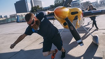 Red Bull Air Race Tech Talk | The PRU