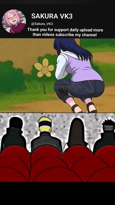 KAKASHI X HINATA USE #naruto#sasuke#sakura#boruto#sarada#tsunade#jiraiya#minato#itachi#madara#obito