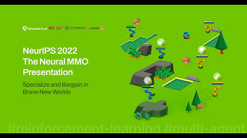 NeurIPS 2022: Neural MMO Challenge Presentation