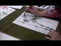 Chinese painting - Bamboo for beginners