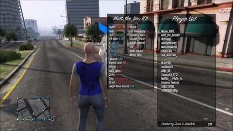 GTA5 Money Lobby! - GTA5 Mods, Insane Cash + RP [PS3/PS4/XBOX/PC]