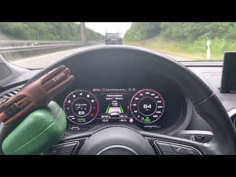 Audi A3 Autopilot Sport Genial Portmonee Brillenetui
