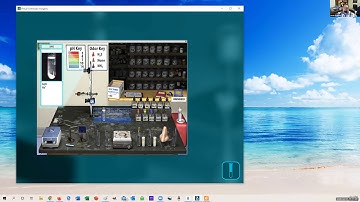 CHEM 2A Solubility Video on Zoom Using Virtual Lab Software