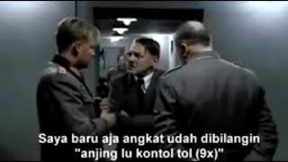 Hitler telpon mamang garong😁