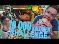 10.000 kcal Challenge | bis ans Limit | inscope21