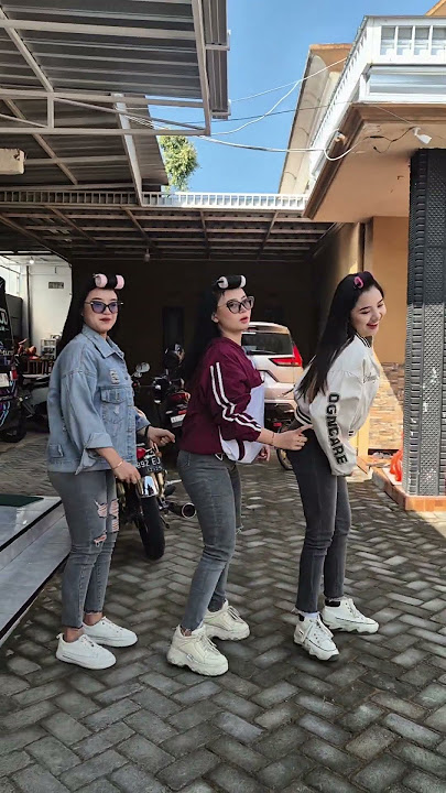 goyang sinso #djtanti