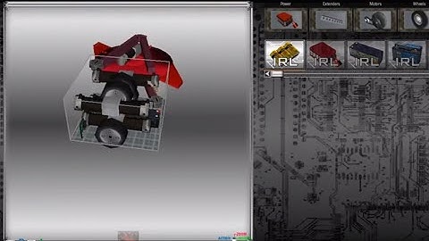 TheDominusIgnis plays Robot Arena 2 DSL - Experimenting with new Robots!