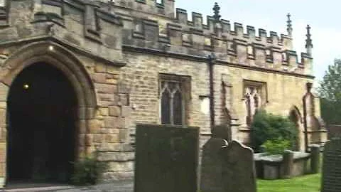 St Anne Burbage Derbyshire