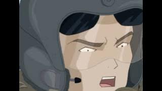 CODE LYOKO ENGLISH - EP84 - Guided missiles