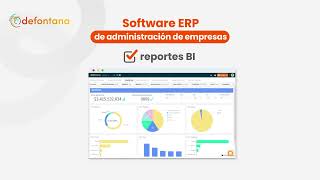 Defontana | Software erp de gestión empresarial screenshot 4