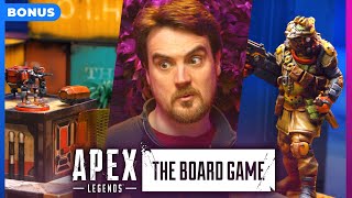 Tabletop Battle Royale | Apex Legends: The Board Game #ad