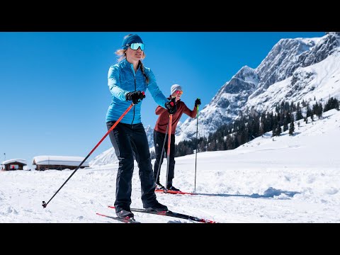 Vídeo: Perda de calorias no esqui cross country