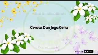 Persembahan untuk Tunas Bangsa ku😘💝