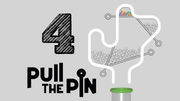 PULL THE PIN ALL LEVELS | GAMEPLAY WALKTHROUGH PART 4 (LEVEL 81-100) & BOSS LEVELS