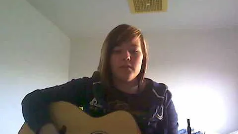 Me singing Breathe by Taylor Swift