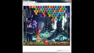 Lost Bubble Level 12