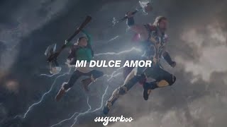 Guns N Roses-Sweet Child O Mine (Thor 4) • Sub Español\/Canción del trailer de Thor Love and Thunder