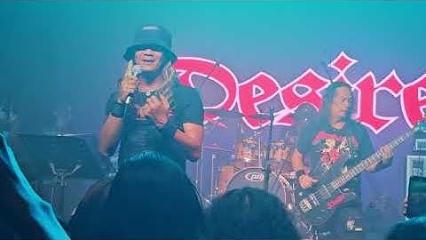 Desire (Live) ~ Sentuhan at Konsert Rock Kapak #rockkapak80an90an #liveband #rock #rockkapak #fyp