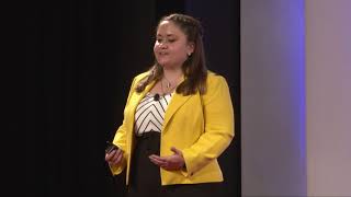 Redefining Support for Families of Individuals with Autism | Kimberly Addon | TEDxQuinnipiacU