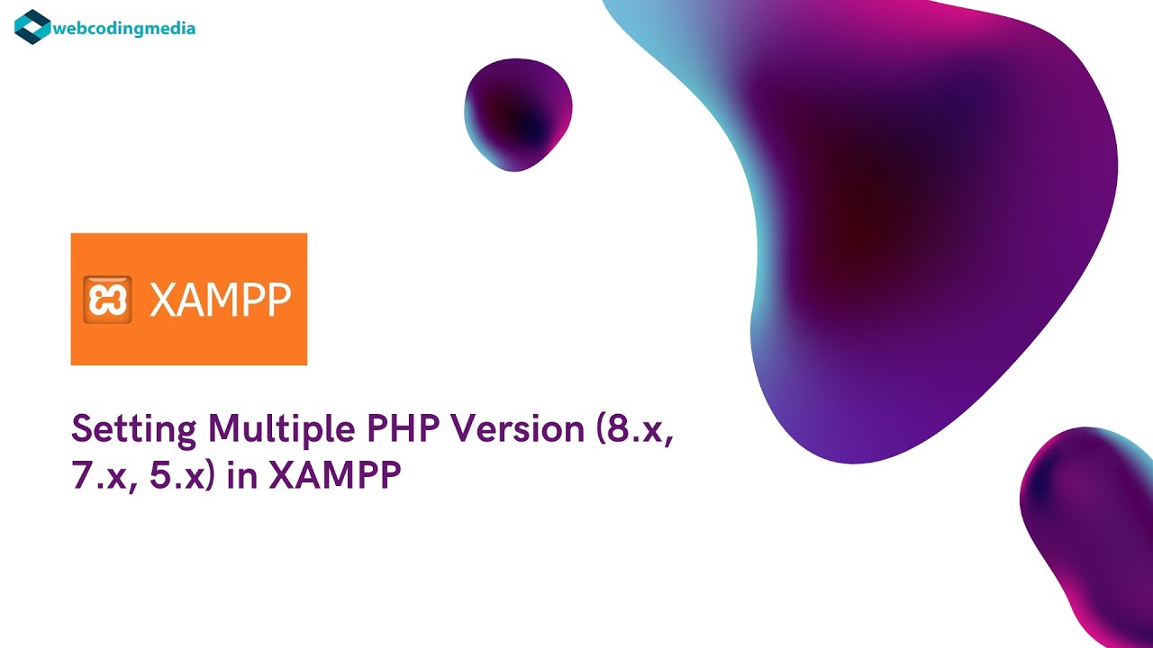 Tips trik cara setting PHP multi-versi (3 versi PHP [7.4.x, 7.1.x, 5.6 ...