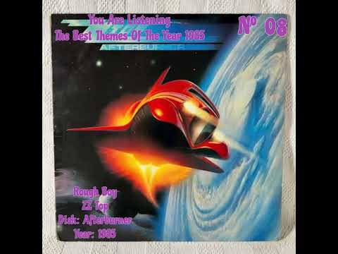 Rough Boy - ZZ Top