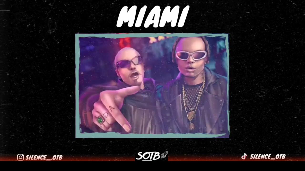 Beat de trap | "Miami" | type polima westcoast | prod. SILENCE OTB