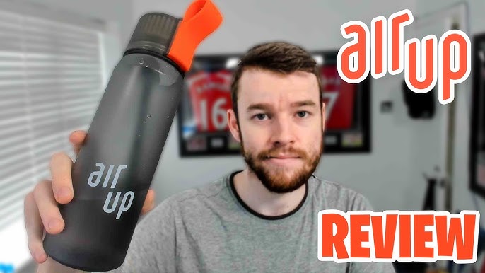 Air Up Water Bottle Review: Clever, but not for flavored water lovers -  Reviewed