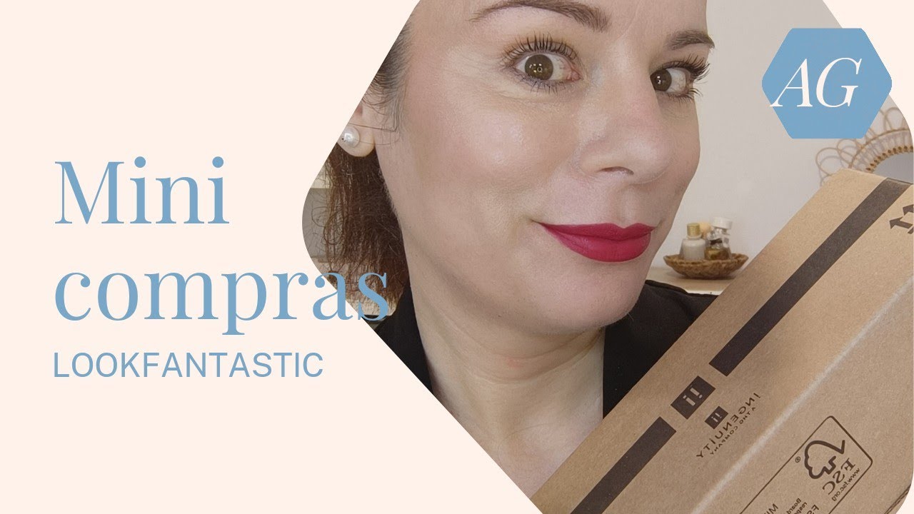 Compras de maquillaje en Lookfantastic