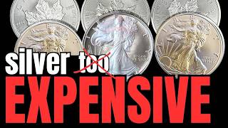 Silver Dealers Don't Run This Game Anymore, Here's How Stackers Get Silver at this EXPENSIVE PRICE