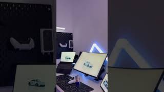 #setup #ps5 #laptop #clean