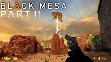 Black Mesa Episode 11 Forget About Freeman Walkthrough Video
