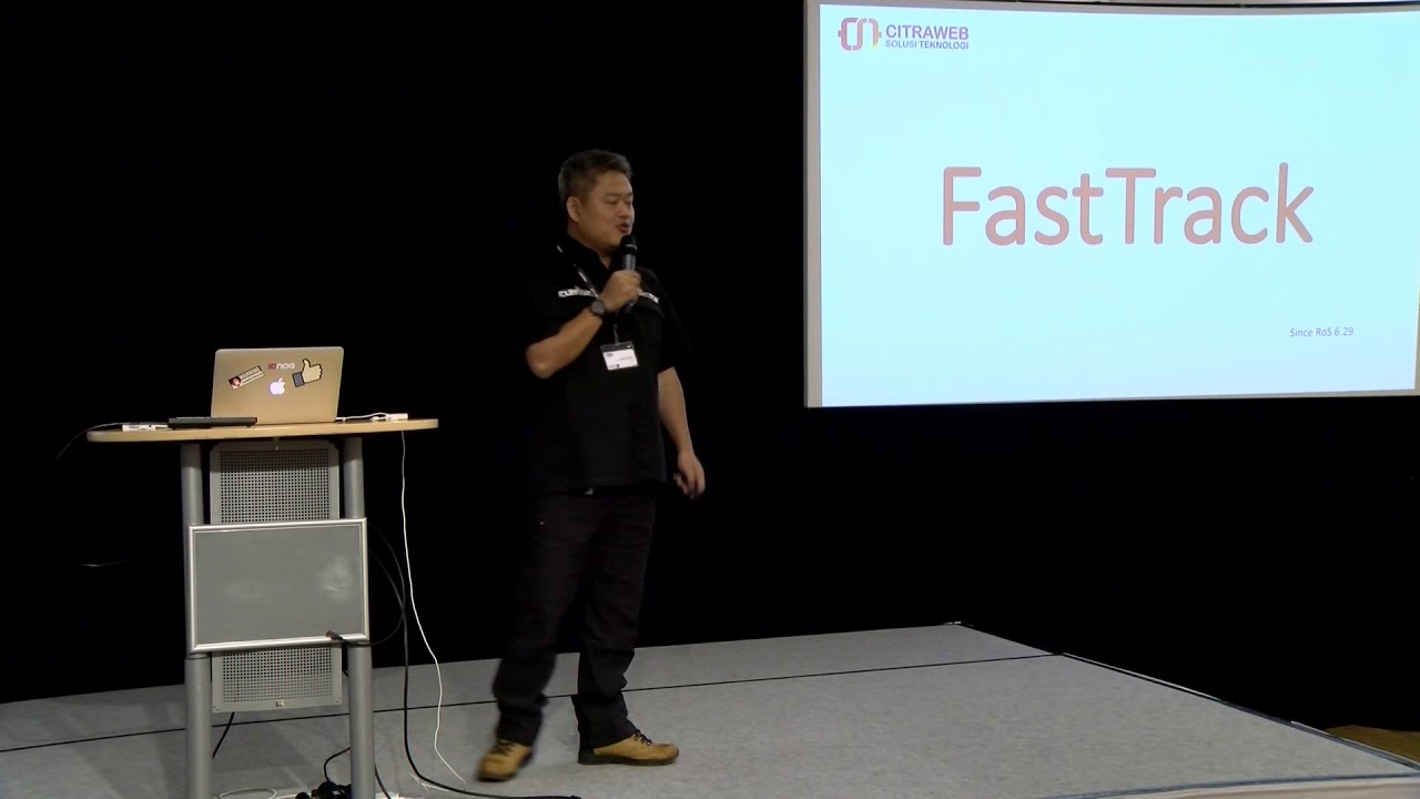 IP Firewall raw: protect connection-tracking