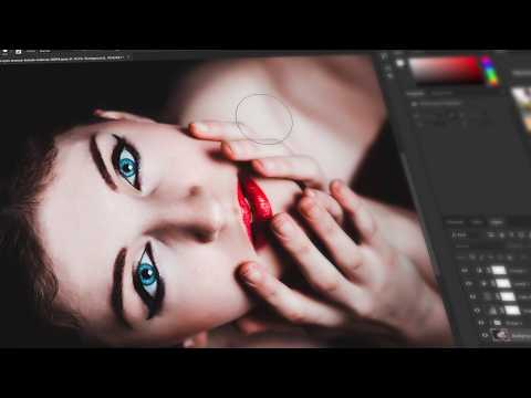 Curso de Photoshop - M1 - Aula 18: Preferências da ferramenta de corte