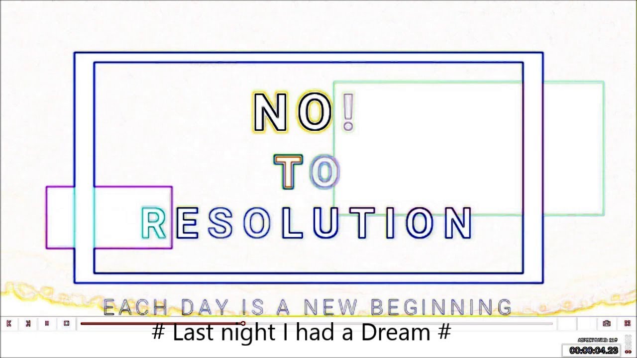 Each day is a new beginning |New Year Motivation Short Film