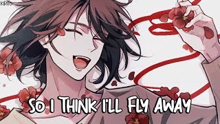 Nightcore - Peter Pan Was Right (Anson Seabra) - (Lyrics)