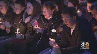 Vigil Held For Slain NJ Student