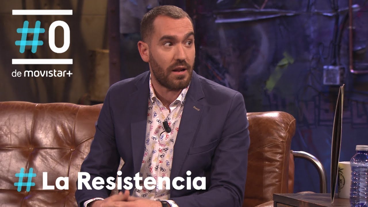 LA RESISTENCIA - El unboxing | #LaResistencia 03.04.2018 - YouTube