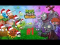PVZ REPLANTED|Christmas stream