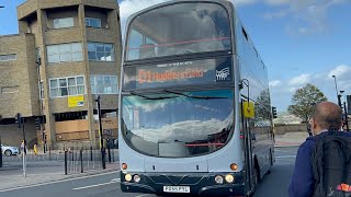 Transdev Team pennies 2764 at Huddersfield bus station