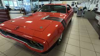 Classic Cars @ Tri Star Motors.