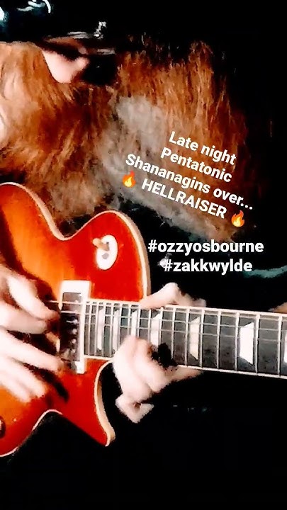 ozzy osbourne and lemmy from motörhead hellraiser lyrics