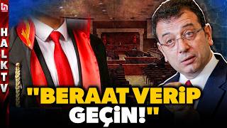 Ekrem İmamoğlu ile hakim arasındaki konuşma duruşmaya damga vurdu! Gamze Altunay o anları anlattı!