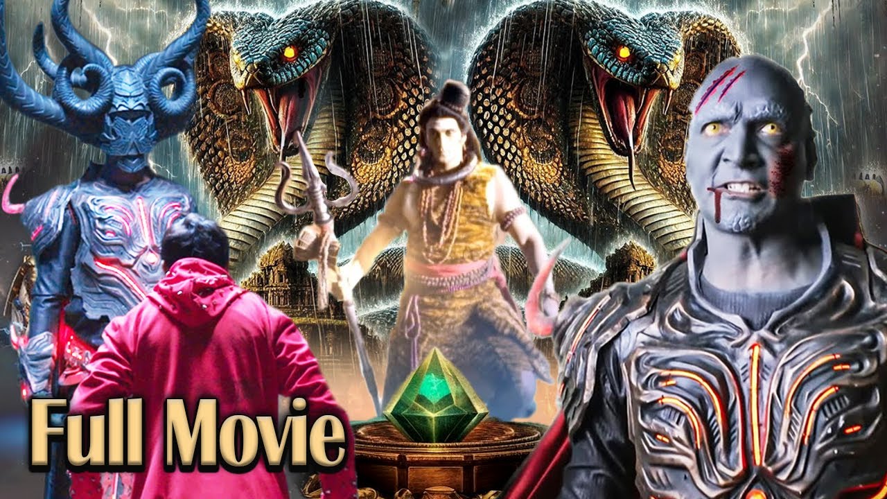 आखिर Kalyug में किसको प्राप्त होगी यह Mahadev की दिव्य अंगूठी ? part 18 I New Superhit Movie of 2025