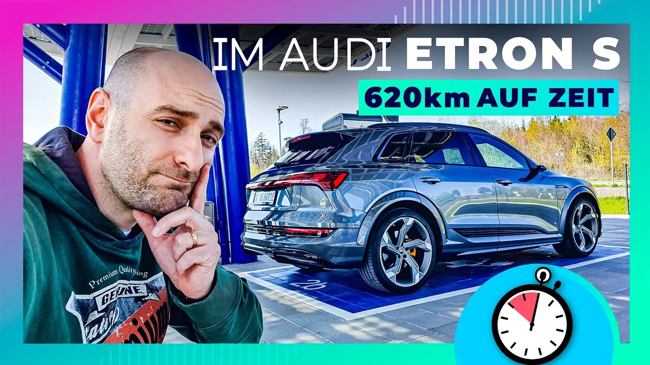 Zeit & Kosten: Linke Spur von Köln nach München im Elektroauto!